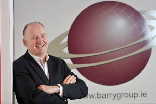 Barry Group Announces Three Key Appointments