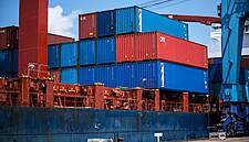China's Port Jam Eases, But Refrigerated Container Rates Soar