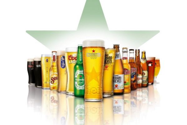 Heineken Ireland Shows Growth In The