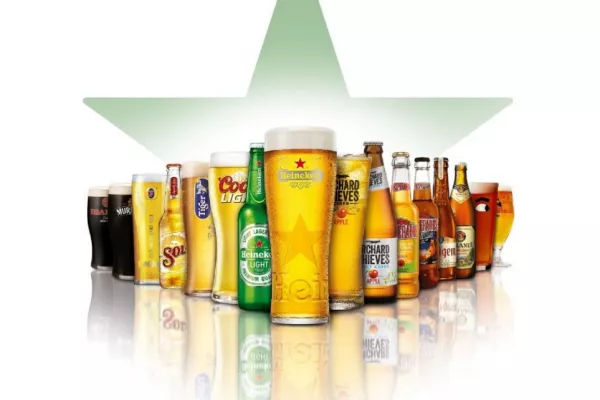Heineken Ireland Shows Growth In The ‘LAD’ Market In 2016