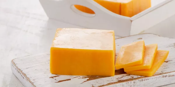 60% Of Irish Cheddar Sold To UK As 'Nobody Else' Eats It, Exposed To Brexit Risk