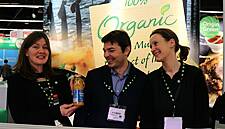 Bord Bia Represents Organic Exporters At BioFach Food Fair, Germany