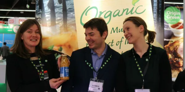 Bord Bia Represents Organic Exporters At BioFach Food Fair, Germany