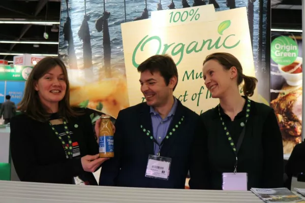 Bord Bia Represents Organic Exporters At BioFach Food Fair, Germany