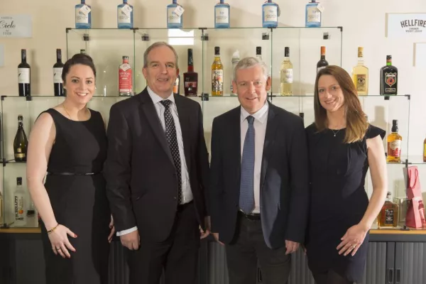 Dalcassian Wines & Spirits Announces Three Senior Appointments