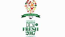 Best in Fresh Award Winners 2017