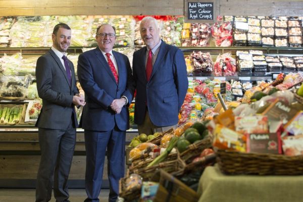 SuperValu Reports Sales Of €2.67bn For 2017