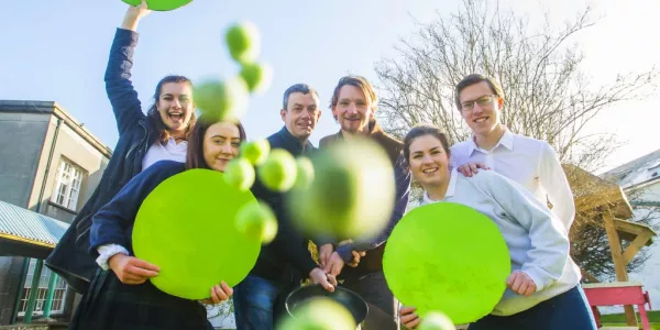 Cully & Sully and GIY Launches 'Give Peas a Chance' Initiative