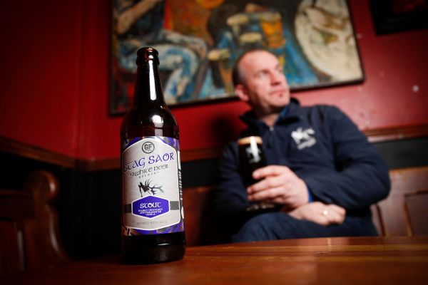 Corkonian Craft Brewery Launches Ireland's First Gluten-Free Stout