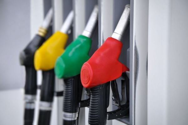 UK Petrol Sales Hit Pre-Pandemic Levels
