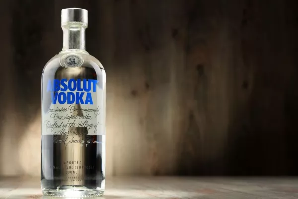 Pernod Ricard Suspends Absolut Vodka Exports To Russia Entirely