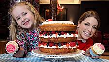 Tesco Raises Over €130,000 For Temple Street’s Great Irish Bake