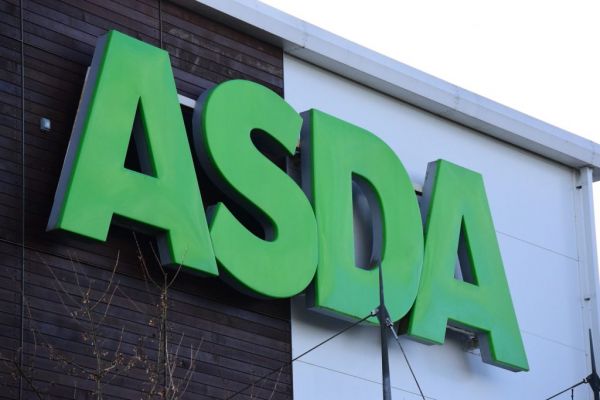 Sales At UK Supermarket Asda Fall On Later Easter