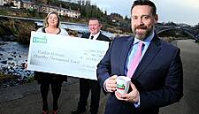Lyons’ ‘Time To Talk’ Campaign Raises €30,000 For Pieta House