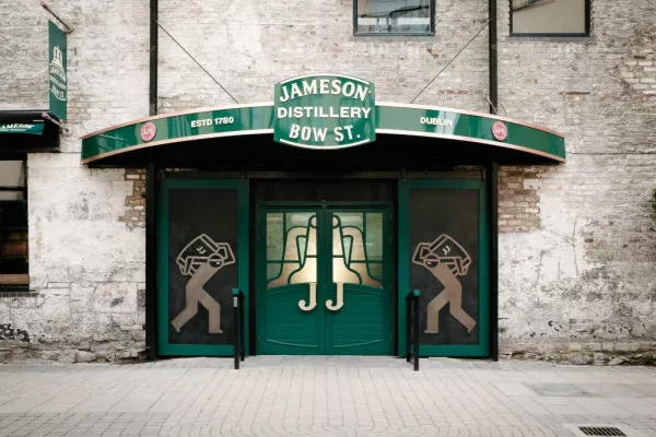 Home Of Jameson Re-Opens After €11 Million Makeover