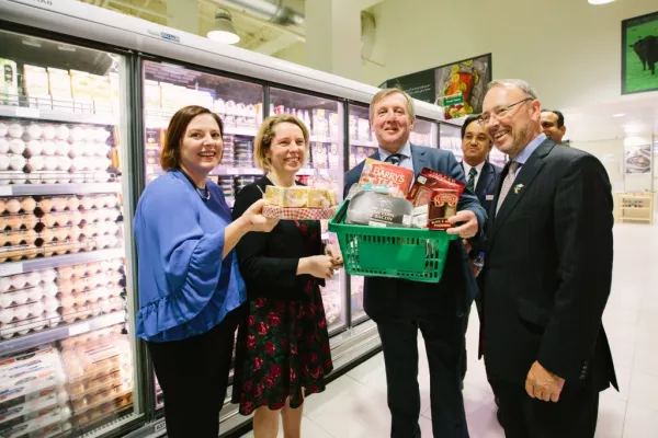 UAE Premium Food Buyers To 'Source Additional Product' In Ireland