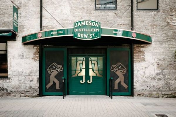 Jameson Unveils New Global Advertising Campaign