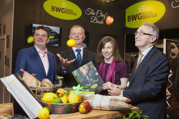 Projected BWG Foodservice Sales To Surpass €100m For First Time In History