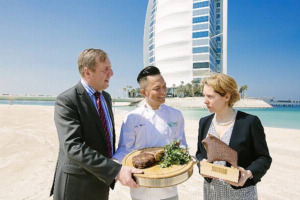 Bord Bia Launches Chefs' Irish Beef Club In Dubai: First Outside Of Europe