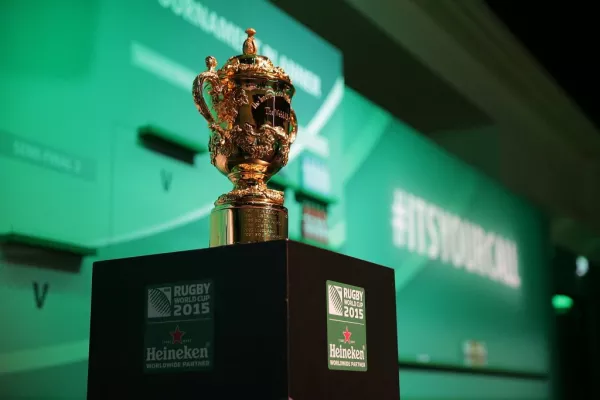 Heineken Announces Rugby World Cup 2019 Worldwide Partnership