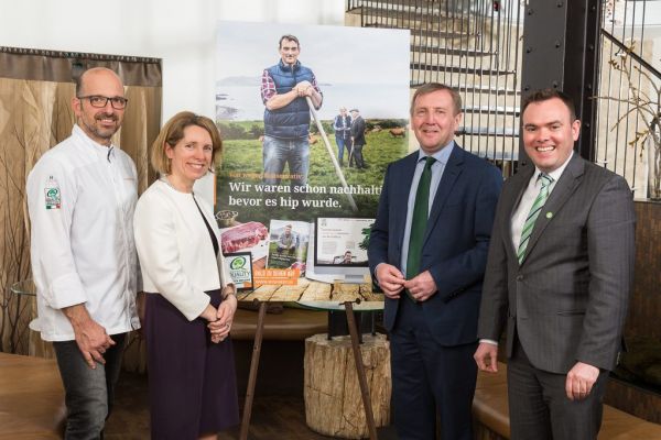 Bord Bia Launches Campaign Worth €1M To Support Irish Beef Exports To Germany