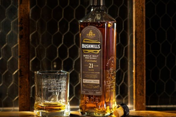 Bushmills Releases Its Annual Rare, Aged Single Malts