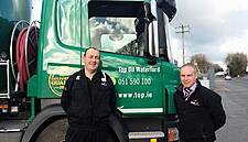 Top Oil Announces Latest Appointment