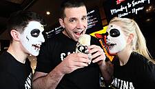 Alan Quinlan Set To Serve Mexican Street Food To Rugby Fans