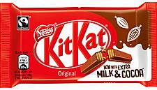 Kitkat Improves Recipe With Extra Milk And Coca