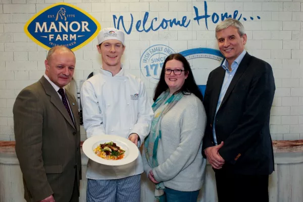 Aspiring Young Chef Wins Manor Farm ‘21 Minute’ Challenge