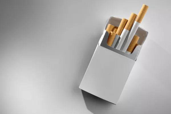 All Branding To Be Removed From Tobacco Packs From September