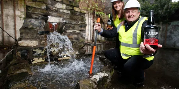 Construction Work On The Dublin Liberties Distillery Supports 50 Jobs