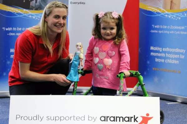 Aramark Names Two Nominated Charities In Ireland For 2017