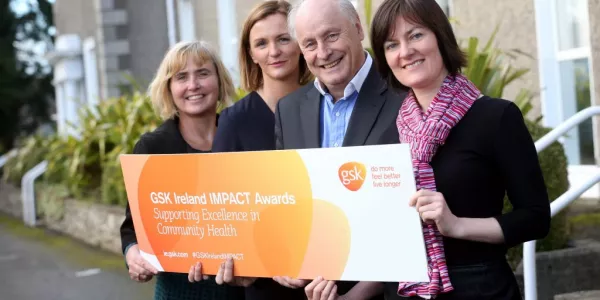 GSK Announces Call For Entries For 2017 IMPACT Awards