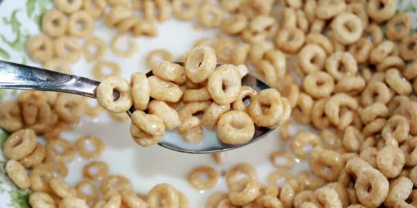 Cheerios Maker Posts Smaller Drop In Quarterly Sales Than Expected