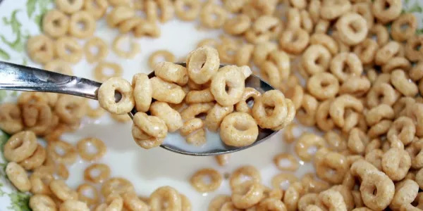Cheerios Maker Sees Sales Bump From Surge In Stay-At-Home Orders