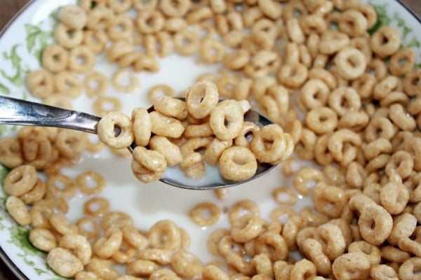 Cheerios Maker Posts Smaller Drop In Quarterly Sales Than Expected