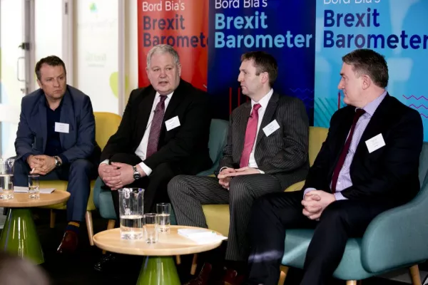 Bord Bia And PwC Develop 'Brexit Barometer' For Roadshow