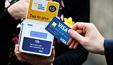 Contactless Payments Surges In Popularity In Ireland