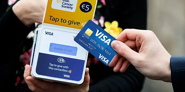 Contactless Payments Surges In Popularity In Ireland