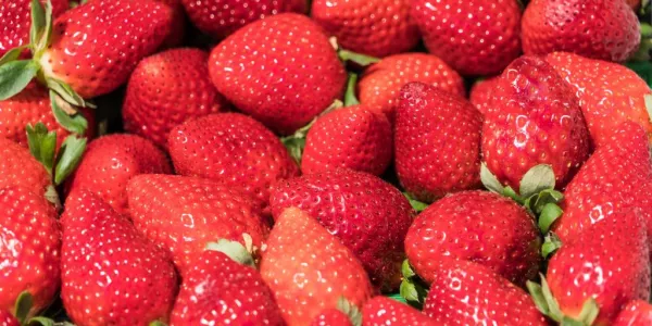 Keelings Strawberries Shorlisted For Food & Drink Awards Finals