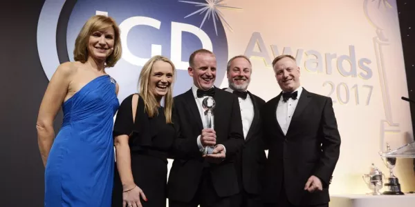 Centra, Parnell St. Wins The IGD 'Innovative Store Of The Year' Award