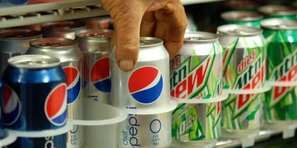 PepsiCo Ends Pepsi, 7UP Production In Russia