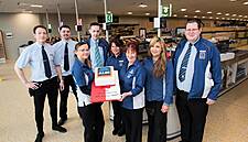 Aldi Reopens Revamped Future Store In Cobh