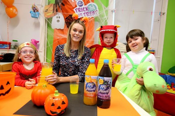 MiWadi Supports ‘Trick or Treat for Temple Street’ Fundraiser
