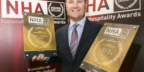 National Hospitality Awards 2017 - Winners Revealed