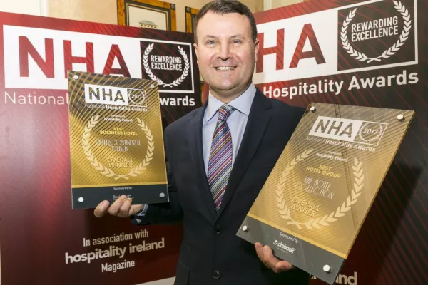 National Hospitality Awards 2017 - Winners Revealed