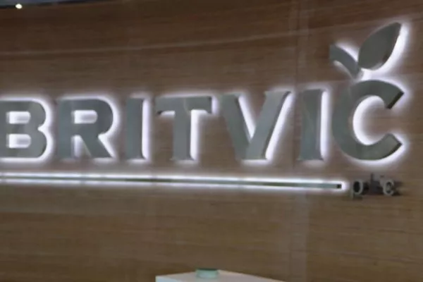 Britvic Named 11th Best Large Workplace In Ireland