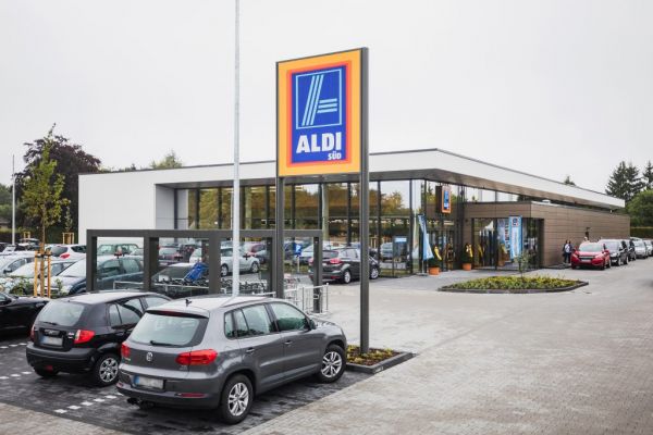 Aldi Tops The £10bn Mark In Sales In The UK And Ireland