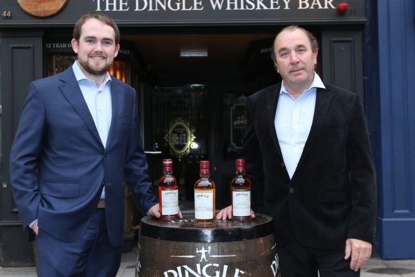 Dingle Distillery Releases Limited Edition Batches Of Whiskey